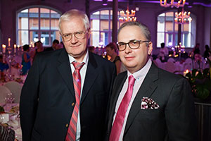 ведущий на юбилей в Москве Михаил Диденко www.didenkom.ru Ресторан ШЁЛК
